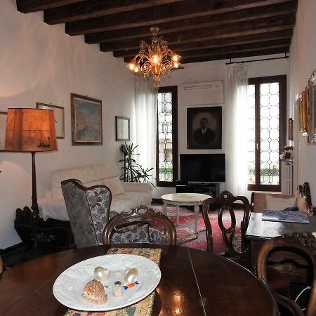 Apartamento La Poetessa Venecia Exterior foto