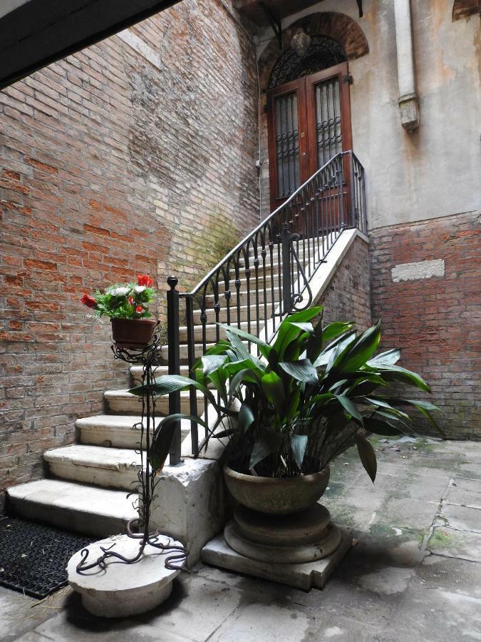 Apartamento La Poetessa Venecia Exterior foto