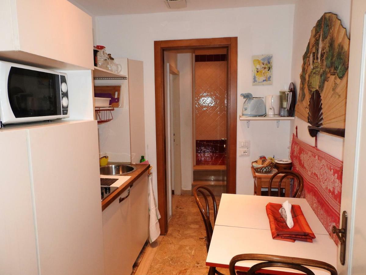 Apartamento La Poetessa Venecia Exterior foto