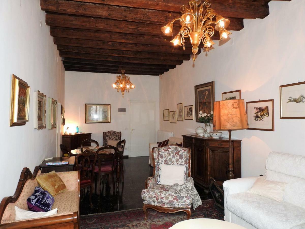 Apartamento La Poetessa Venecia Exterior foto