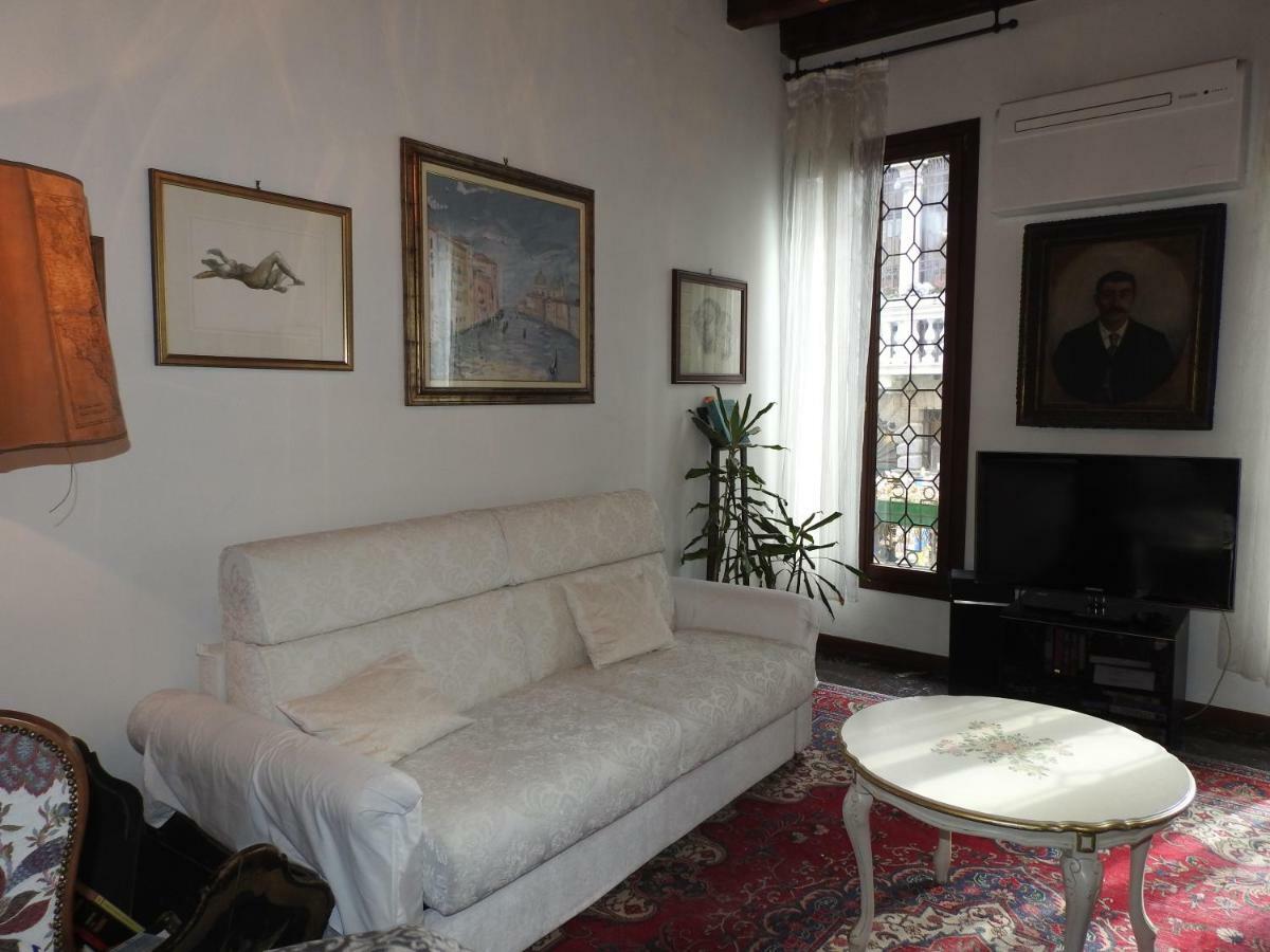 Apartamento La Poetessa Venecia Exterior foto