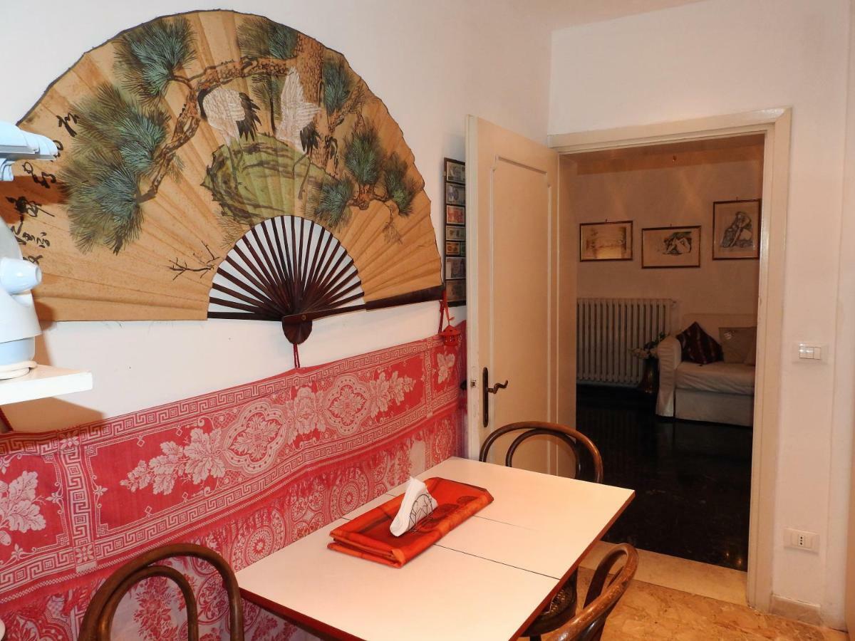 Apartamento La Poetessa Venecia Exterior foto